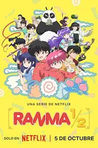 Pelisplus Ranma 1/2