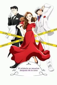 Pelisplus El misterio se resuelve después de la cena
