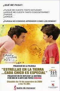 Pelisplus Taare Zameen Par (Estrellas en la tierra)