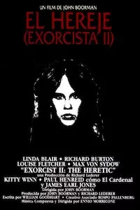 Pelisplus El Exorcista II: El hereje