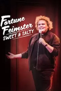 Image Fortune Feimster: Sweet And Salty