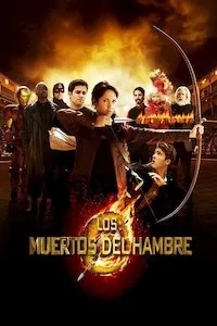 Pelisplus The Starving Games (Los muertos del hambre)