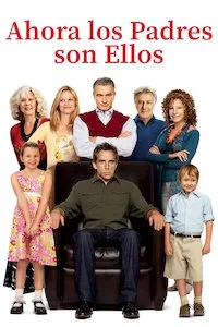 Pelisplus Little Fockers (Ahora los padres son ellos)