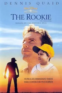 Pelisplus The Rookie (El principiante)