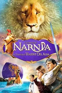 Image Las Crónicas de Narnia 3: La Travesia del Viajero del Alba