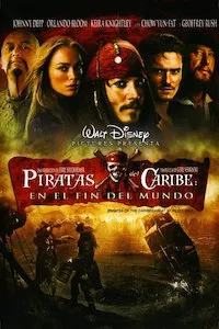 Pelisplus Piratas del Caribe 3: En el fin del mundo