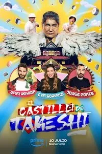 Pelisplus El castillo de Takeshi