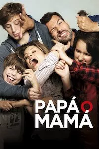 Pelisplus Papa ou maman (Papá o mamá)