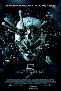 Pelisplus Final Destination 5 (Destino final 5)