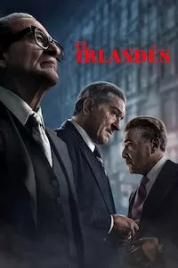 Pelisplus The Irishman (El irlandés)