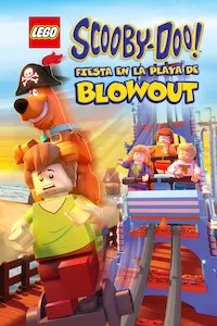 Pelisplus Lego Scooby-Doo! Fiesta en la playa de Blowout