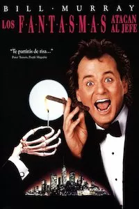 Image Scrooged (Los fantasmas contraatacan)