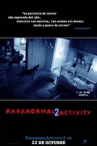 Image Paranormal Activity 2 (Actividad paranormal 2)