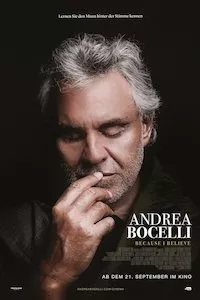 Image Andrea Bocelli: Because I Believe
