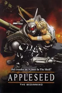 Pelisplus Appurushîdo (Appleseed: The Beginning)