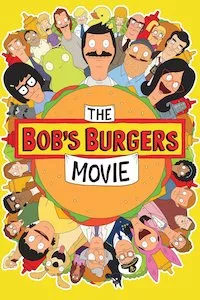 Pelisplus Bob's Burgers: La película