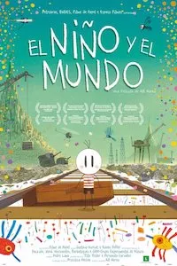 Pelisplus O Menino e o Mundo (El niño y el mundo)