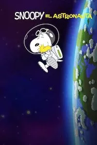 Pelisplus Snoopy el astronauta