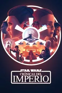 Pelisplus Star Wars: Crónicas del Imperio