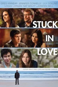 Pelisplus Stuck in Love (Un lugar para el amor)