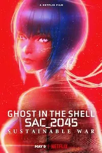 Pelisplus Ghost in the Shell: SAC 2045 -Guerra sostenible