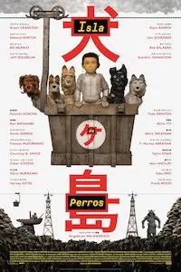 Pelisplus Isle of Dogs (Isla de perros)