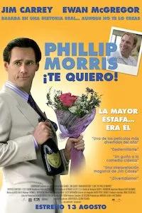 Pelisplus I Love You Phillip Morris (Una pareja dispareja)