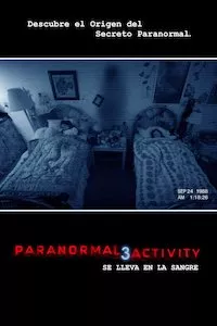 Image Paranormal Activity 3 (Actividad paranormal 3)