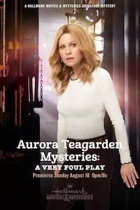 Pelisplus Aurora Teagarden Mysteries: A Very Foul Play