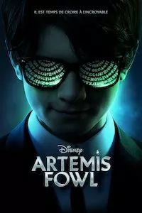 Pelisplus Artemis Fowl: El mundo subterráneo