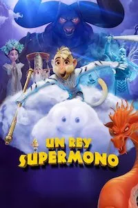 Image Un rey supermono