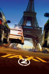 Pelisplus Taxi 2 – Alta tensión