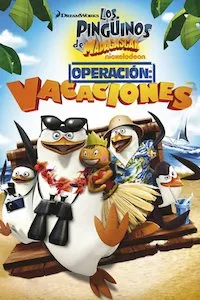 Pelisplus Los pinguinos de Madagascar: Operación Vacaciones