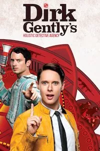 Pelisplus Dirk Gently, Agencia de investigaciones holisticas