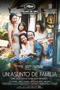 Pelisplus Shoplifters (Un Asunto de Familia)