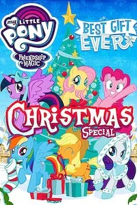 Pelisplus My Little Pony: Best Gift Ever