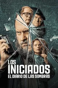 Image Los iniciados: El diario de las sombras