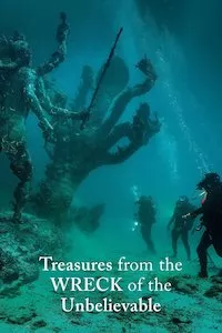 Image Treasures from the Wreck of the Unbelievable