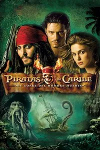 Image Piratas del Caribe 2: El Cofre del Hombre Muerto