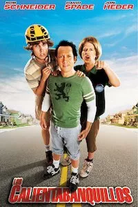 Image The Benchwarmers (Los calientabancas)