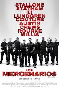 Image The Expendables (Los indestructibles)