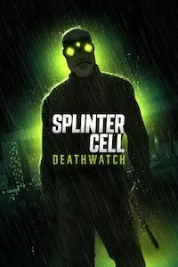 Pelisflix Splinter Cell: Deathwatch