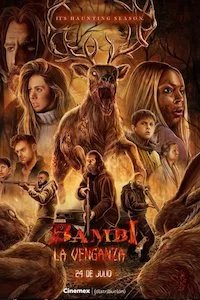 Image Bambi: La venganza