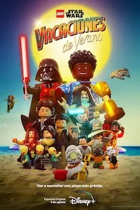 Image LEGO Star Wars Summer Vacation