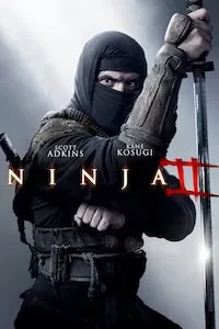 Image Ninja II: La venganza del guerrero