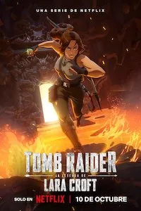 Image Tomb Raider: La leyenda de Lara Croft