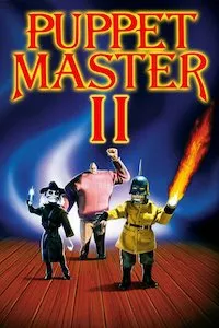 Pelisplus Puppet Master 2 (El Maestro de las Marionetas 2)