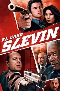 Pelisplus El caso Slevin