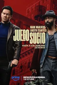 Image Juego sucio