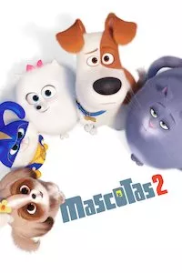 Pelisplus La vida secreta de tus mascotas 2